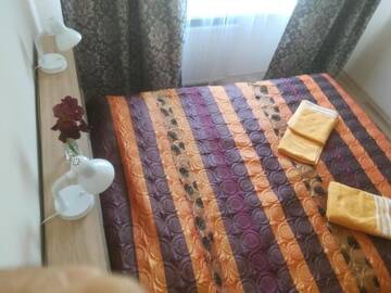 Фото номера Двухместный номер Делюкс с 1 кроватью Гостевой дом Couple getaway to a freshly renovated apartment г. Пярну 34