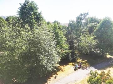 Фото номера Двухместный номер Делюкс с 1 кроватью Гостевой дом Couple getaway to a freshly renovated apartment г. Пярну 36