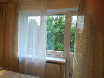 Фото номера Семейный номер с балконом Гостевой дом Couple getaway to a freshly renovated apartment г. Пярну 12