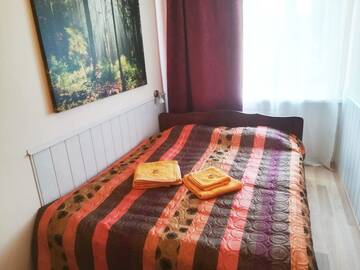 Фото номера Номер Делюкс с кроватью размера «queen-size» Гостевой дом Couple getaway to a freshly renovated apartment г. Пярну 6