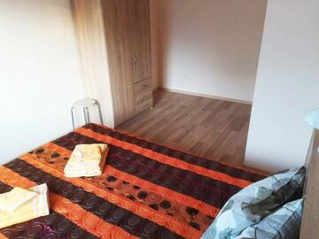 Фото номера Двухместный номер Делюкс с 1 кроватью Гостевой дом Couple getaway to a freshly renovated apartment г. Пярну 10