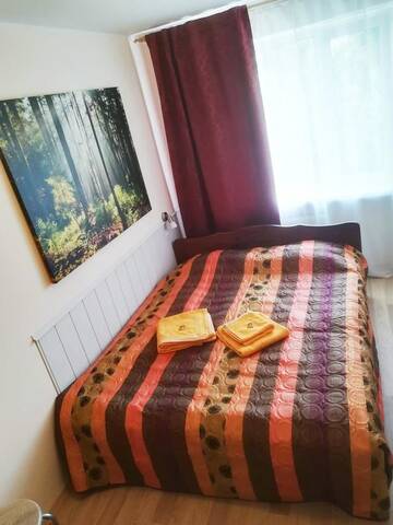 Фото номера Номер Делюкс с кроватью размера «queen-size» Гостевой дом Couple getaway to a freshly renovated apartment г. Пярну 13