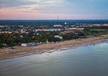 Фото номера Двухместный номер Делюкс с 1 кроватью Гостевой дом Couple getaway to a freshly renovated apartment г. Пярну 46