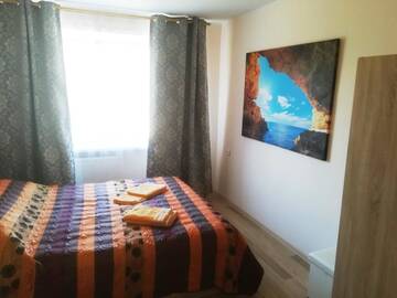 Фото номера Двухместный номер Делюкс с 1 кроватью Гостевой дом Couple getaway to a freshly renovated apartment г. Пярну 13