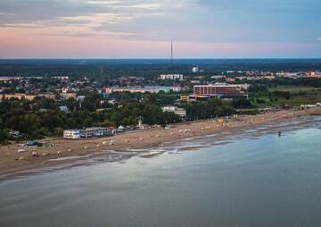 Фото номера Двухместный номер Делюкс с 1 кроватью Гостевой дом Couple getaway to a freshly renovated apartment г. Пярну 22