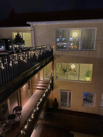 Фото Апарт-отели Dönhoff Residence г. Пярну 1