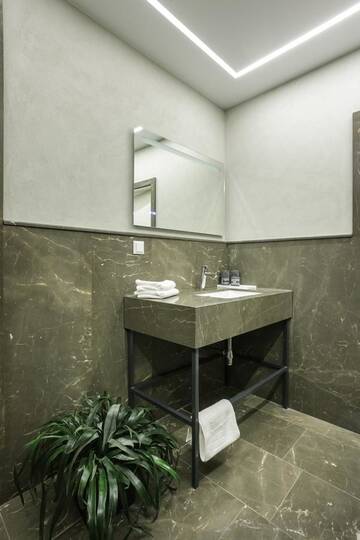 Фото номера Номер-студио Апарт-отели Dönhoff Residence г. Пярну 7