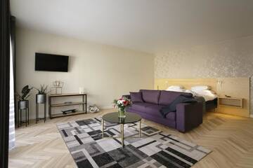 Фото номера Номер-студио Апарт-отели Dönhoff Residence г. Пярну 3