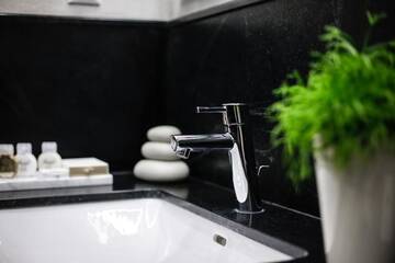 Фото номера Люкс с сауной Апарт-отели Dönhoff Residence г. Пярну 19