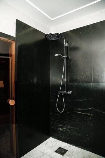 Фото номера Люкс с сауной Апарт-отели Dönhoff Residence г. Пярну 22