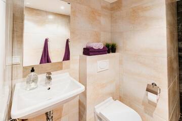 Фото номера Апартаменты Делюкс Апарт-отели Aida 7-23 г. Пярну 13
