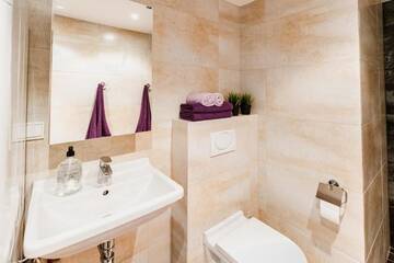 Фото номера Апартаменты Делюкс Апарт-отели Aida 7-23 г. Пярну 25