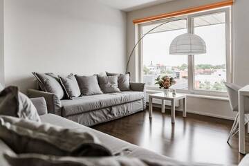 Фото номера Апартаменты Делюкс Апарт-отели Aida 7-23 г. Пярну 24