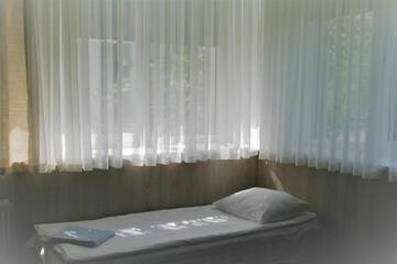 Фото номера Односпальная кровать в общем номере Хостелы River view hostel г. Пярну 7