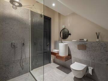 Фото номера Полулюкс Отель Boutique Hotel Rosenplänter г. Пярну 5
