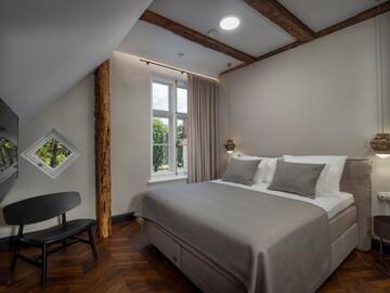 Фото номера Полулюкс Отель Boutique Hotel Rosenplänter г. Пярну 4
