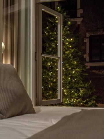 Фото номера Двухместный номер Делюкс с 1 кроватью Отель Boutique Hotel Rosenplänter г. Пярну 4