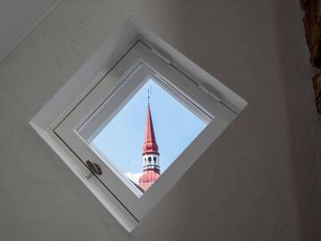 Фото номера Люкс с сауной и ванной Отель Boutique Hotel Rosenplänter г. Пярну 6