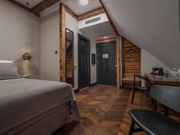 Фото номера Полулюкс Отель Boutique Hotel Rosenplänter г. Пярну 8