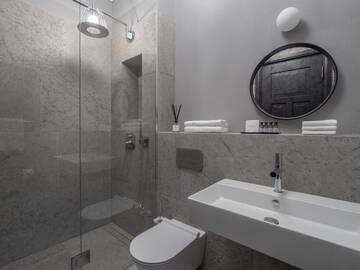 Фото номера Полулюкс Отель Boutique Hotel Rosenplänter г. Пярну 9