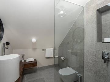 Фото номера Люкс с сауной Отель Boutique Hotel Rosenplänter г. Пярну 5